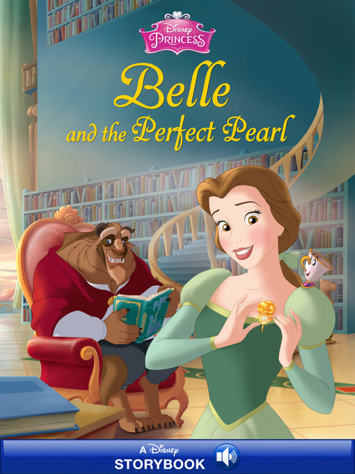 Title details for Belle and the Perfect Pearl by Disney Books - Available
